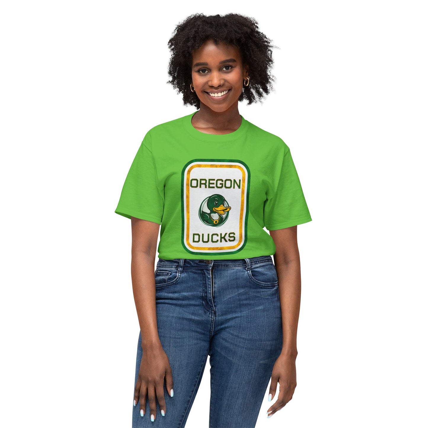 The Hall Pack Series: Oregon Ducks Tailgate T-Shirt