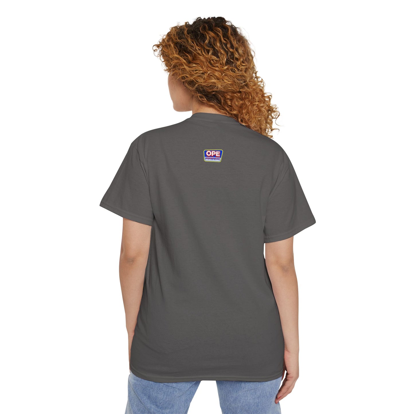 Maryland Unisex Heavy Cotton Pocket Tee - Casual Comfort, Everyday Wear, Gift for Friends, Relaxed Fit, Perfect for Any Occasion