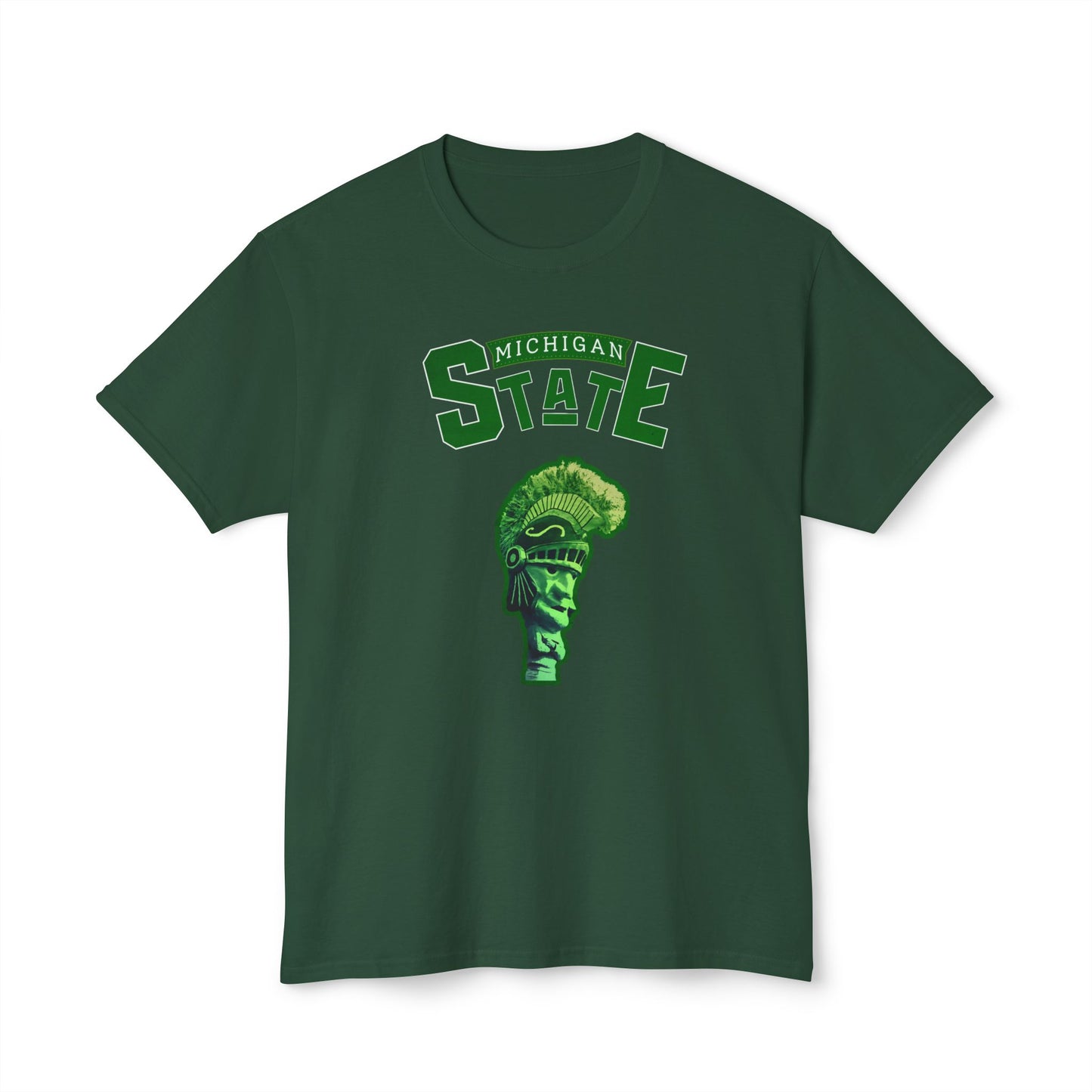 Michigan State Spartans Vintage Sparty T-Shirt