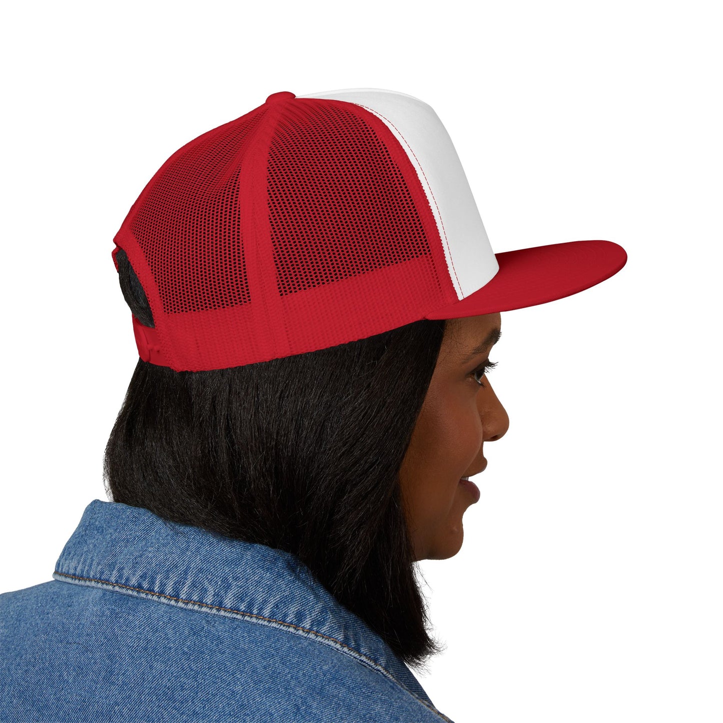 Maryland Trucker Hat – Built for Big Plays & Bold Pride