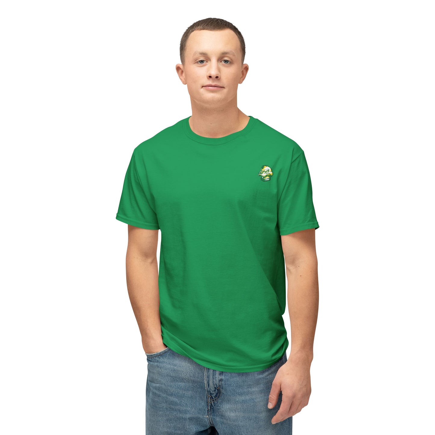 Oregon Ducks Pocket Tee – Welcome to Oregon Edition
