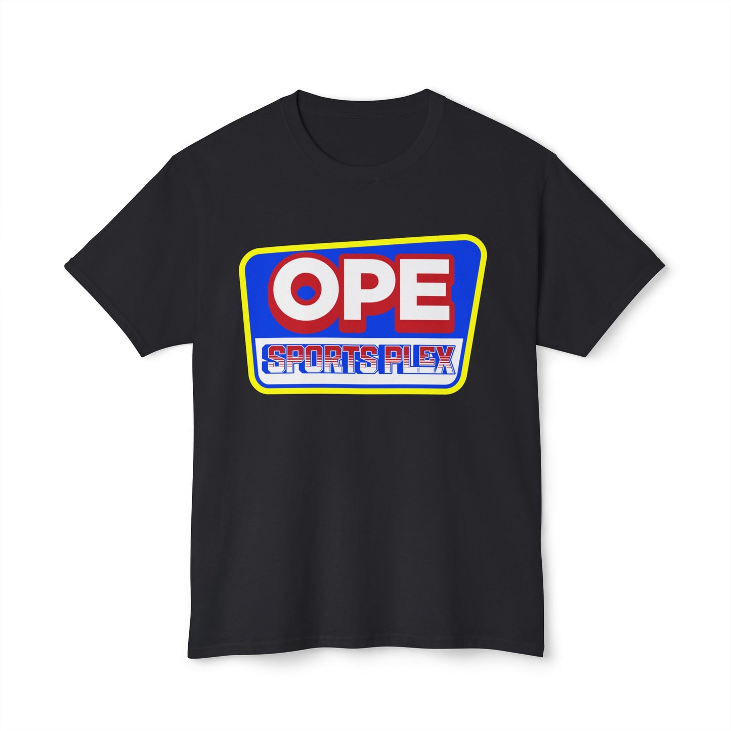 OPE Sports Plex Official T-Shirt