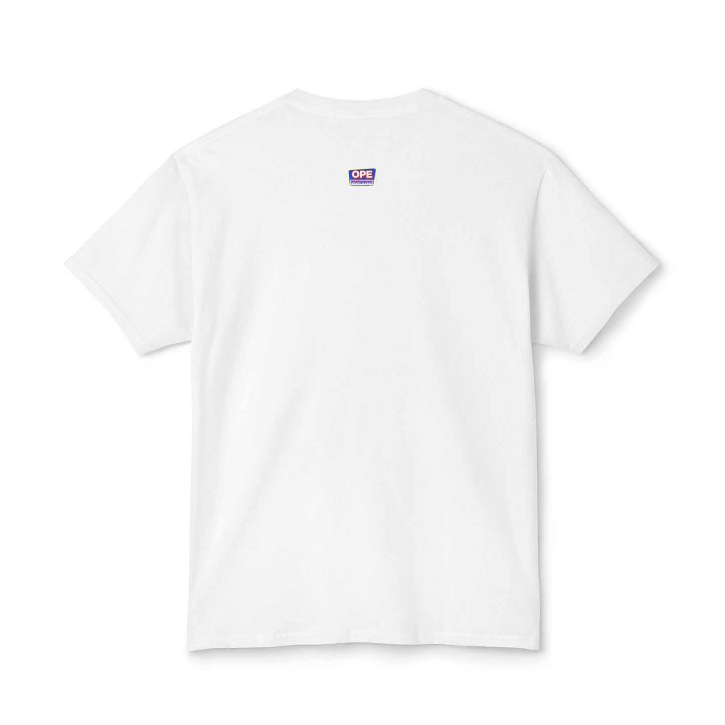 UCLA Bruins Stacked Tee – Westwood Haze Edition