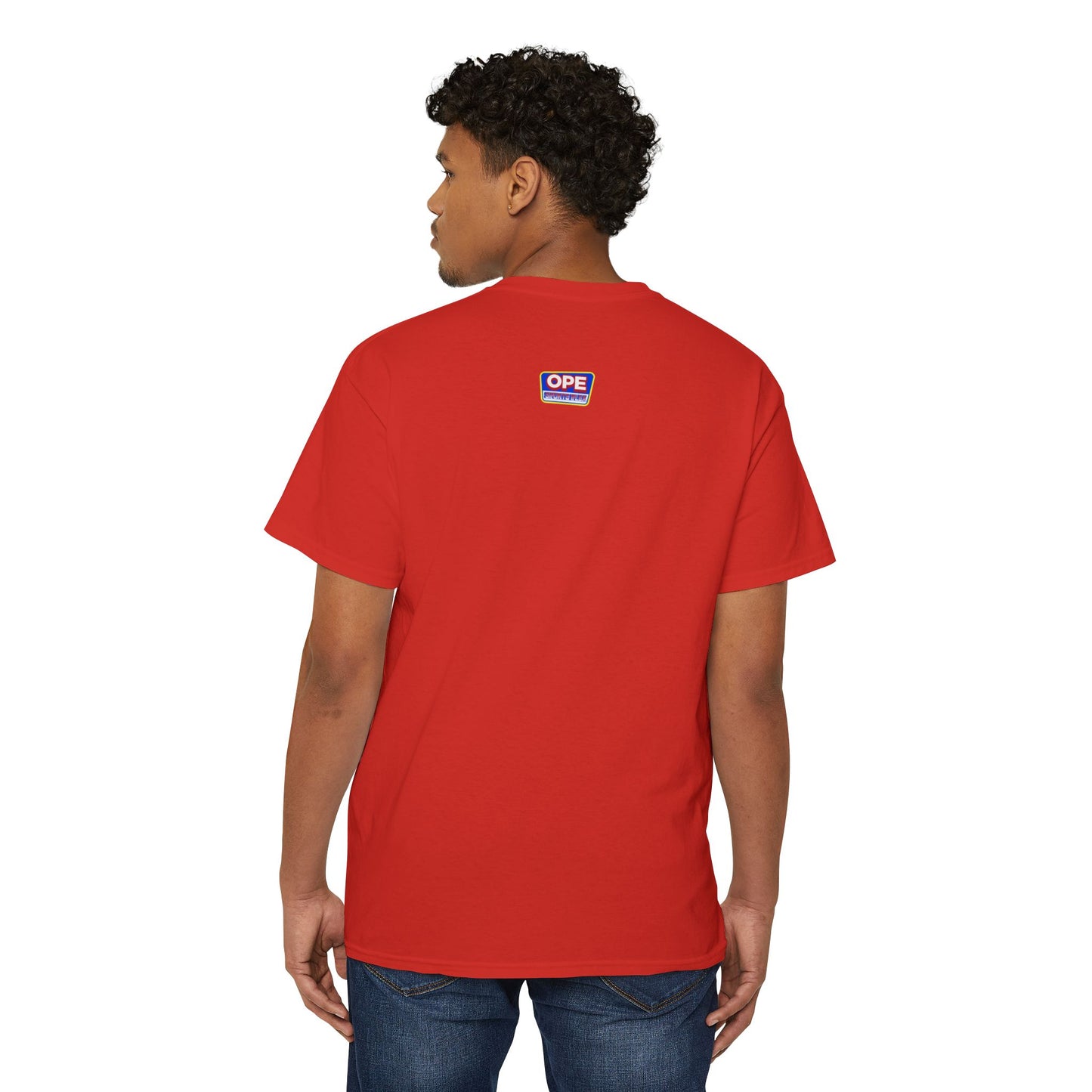 Wisconsin Pocket Tee – Red Stag Edition