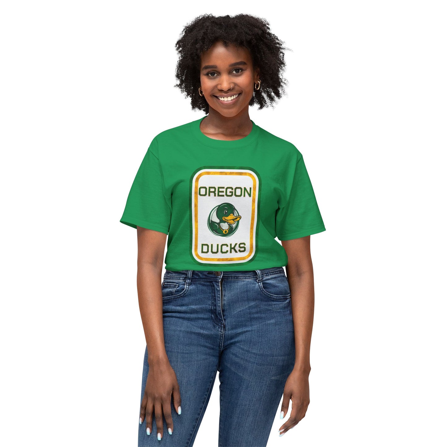 The Hall Pack Series: Oregon Ducks Tailgate T-Shirt
