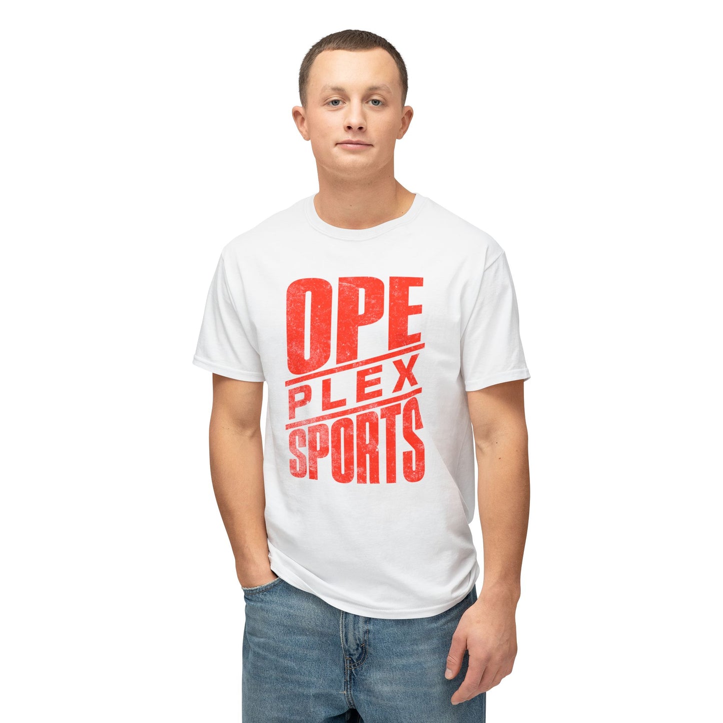 Ope Sports Plex OG Logo T-Shirt