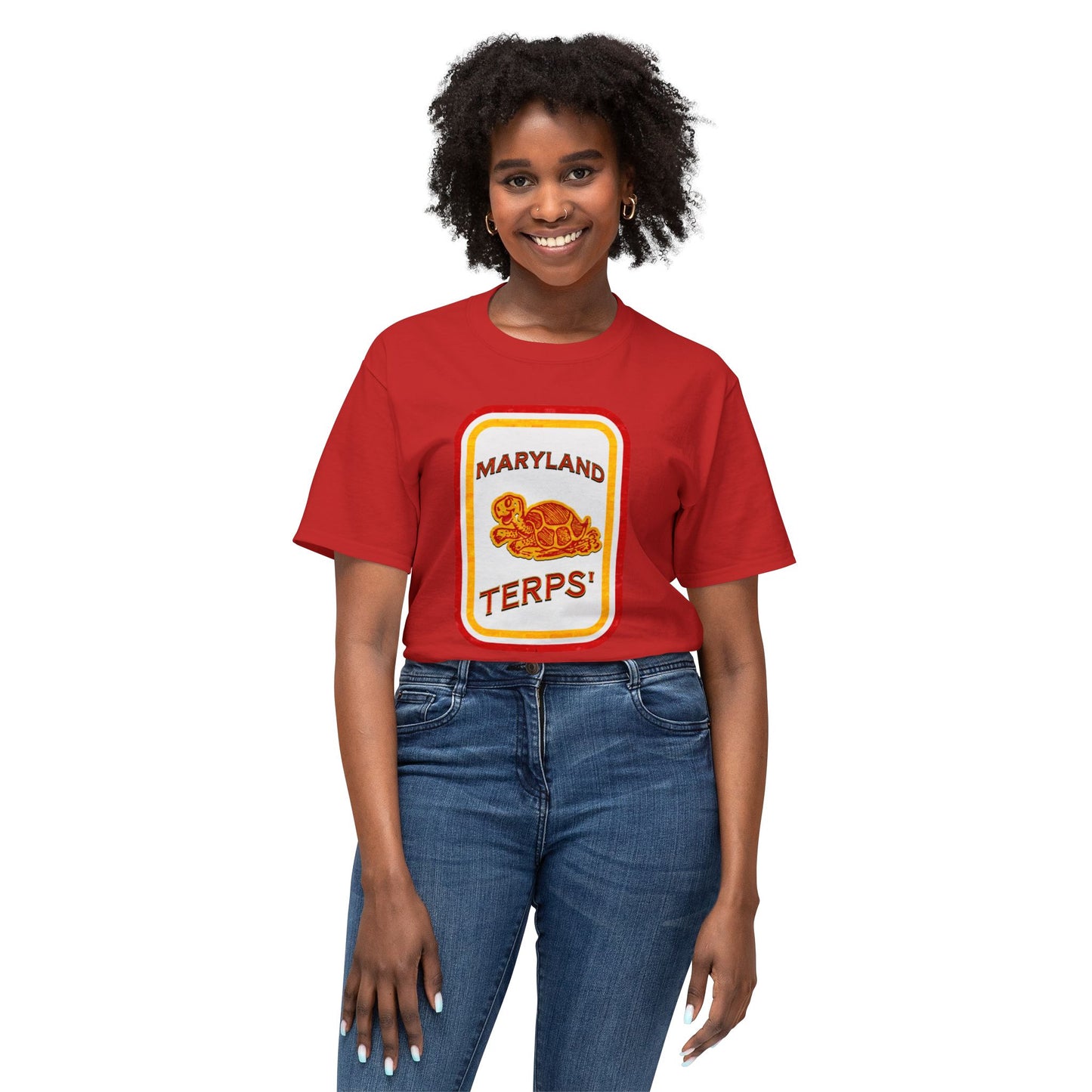 The Hall Pack Series: Maryland Terps Tailgate T-Shirt