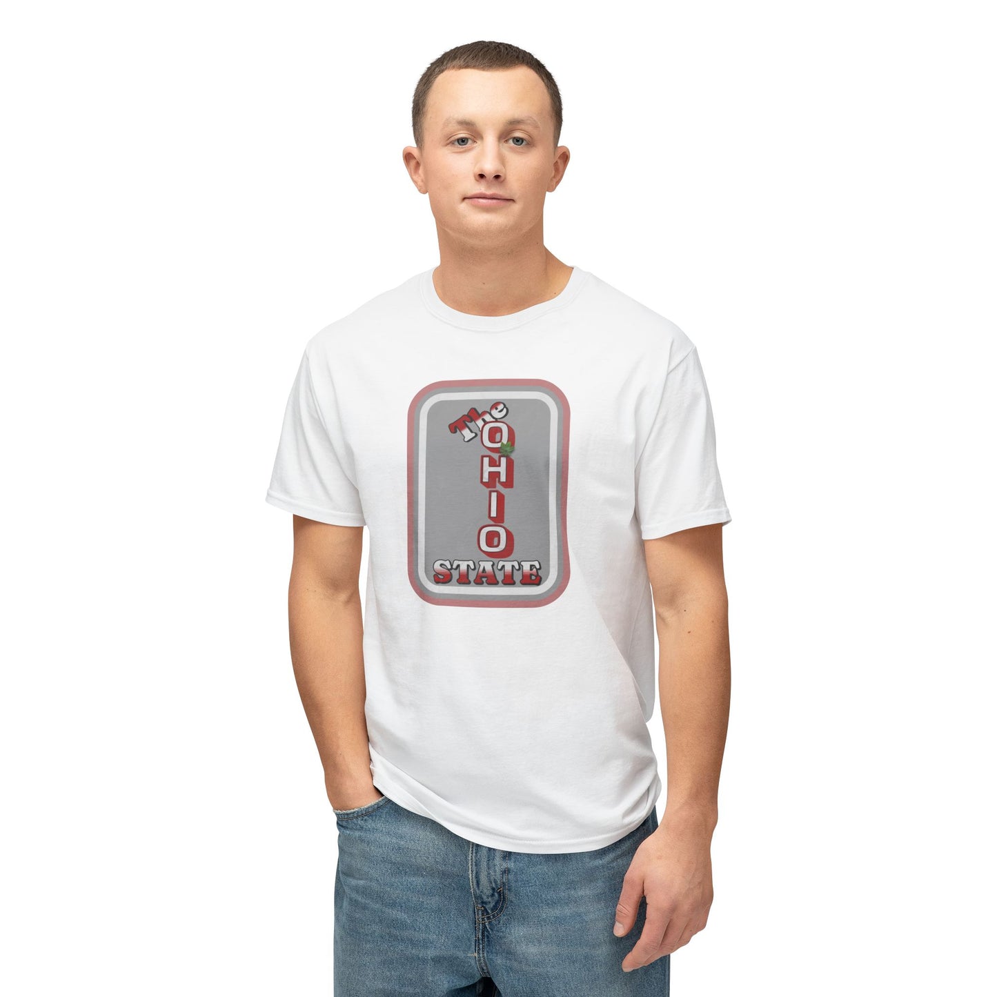 The Hall Pack Series: Ohio State Buckeyes Tailgate T-Shirt