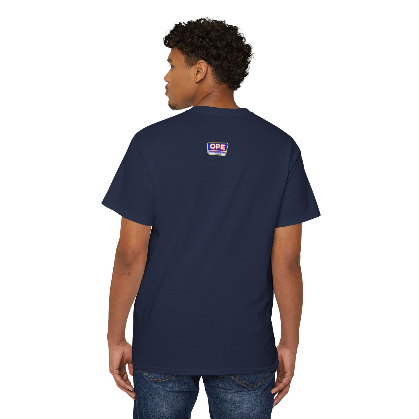 Illinois Unisex Heavy Cotton Pocket Tee - Casual Comfort, Everyday Wear, Gift for Friends, Relaxed Fit, Perfect for Any Occasion
