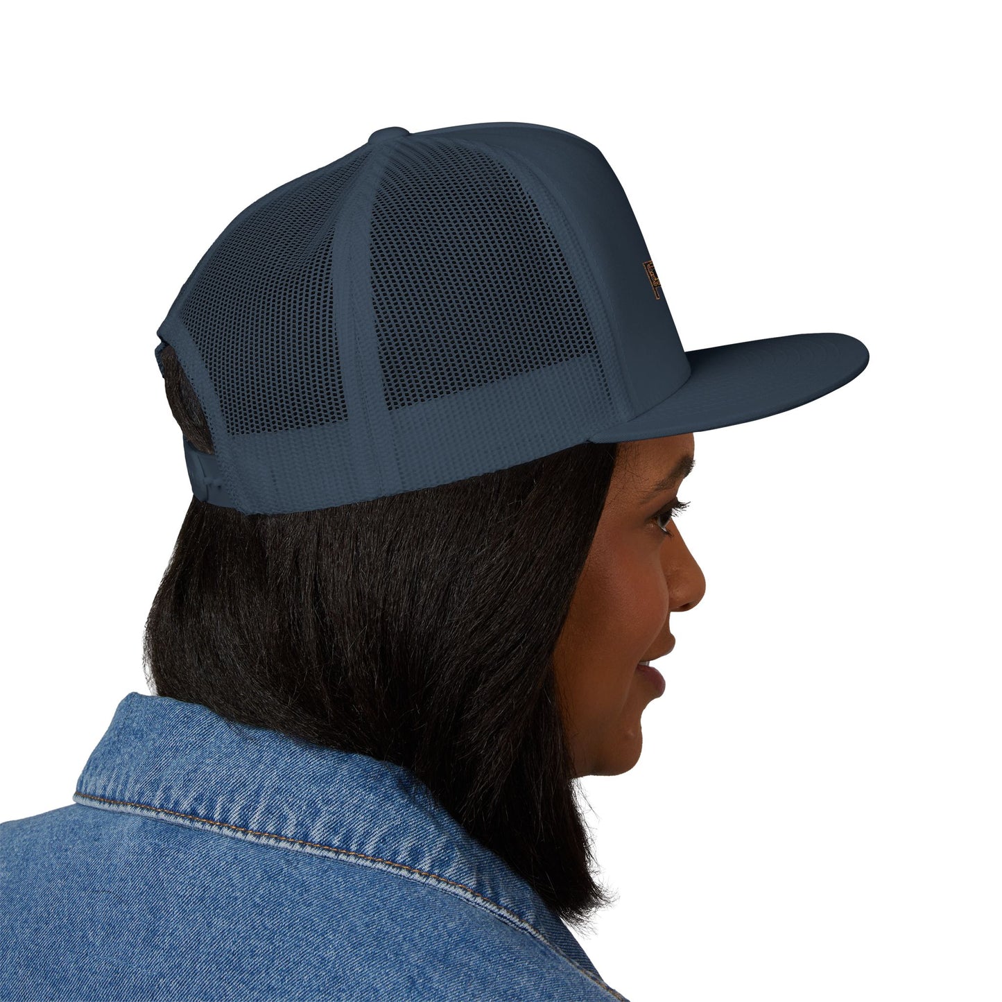 Purdon’t Trucker Hat – Built for Game Day Shade