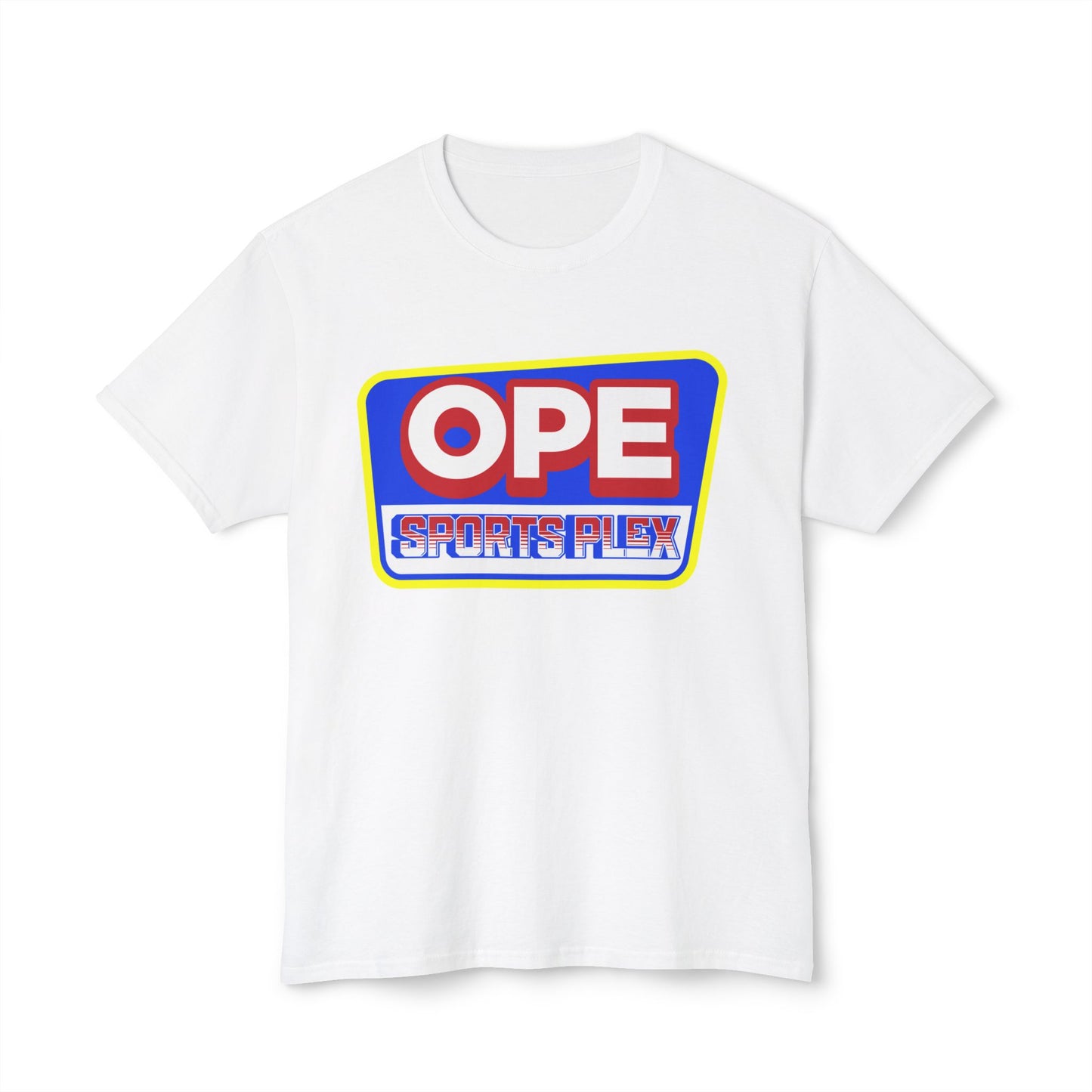 OPE Sports Plex Official T-Shirt
