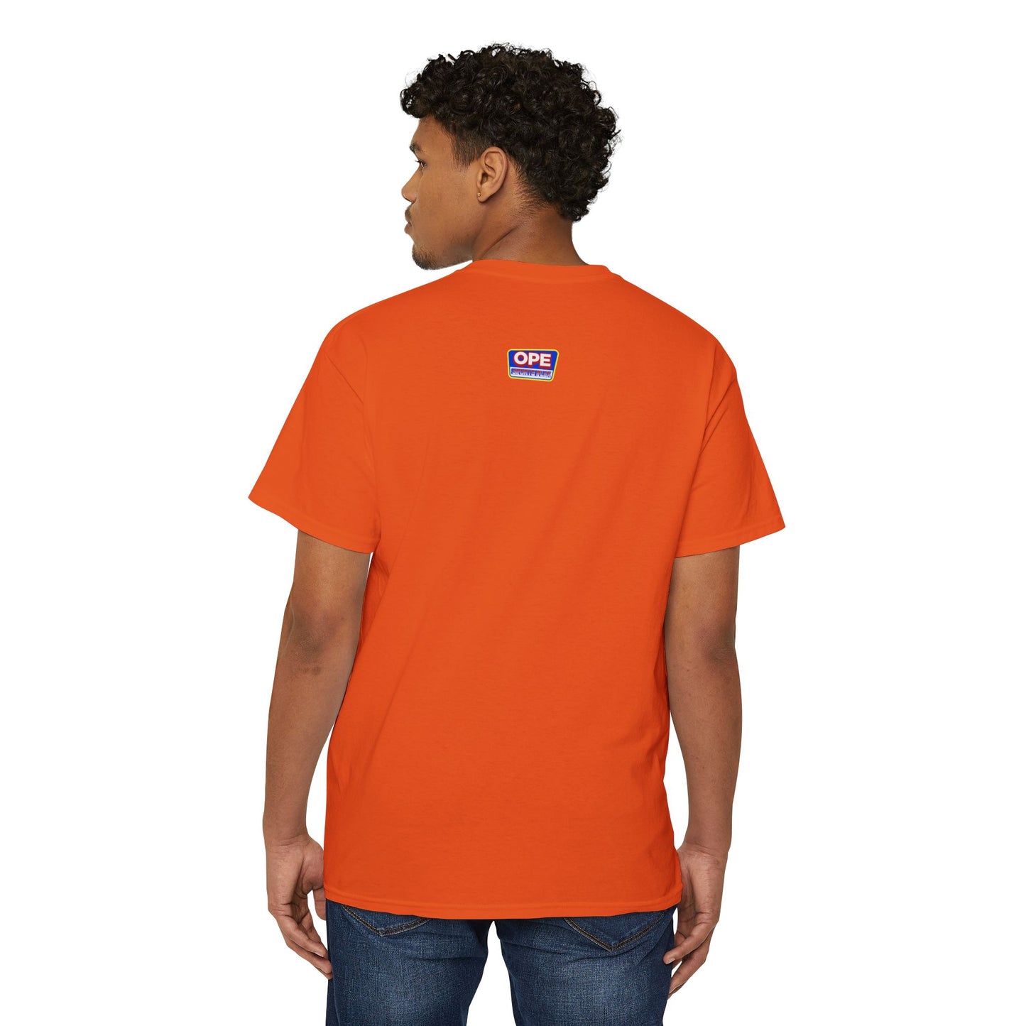 Illinois Unisex Heavy Cotton Pocket Tee - Casual Comfort, Everyday Wear, Gift for Friends, Relaxed Fit, Perfect for Any Occasion