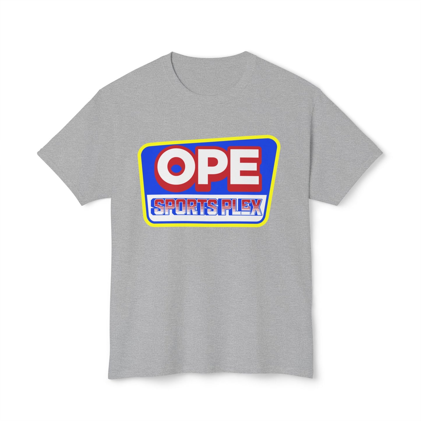 OPE Sports Plex Official T-Shirt