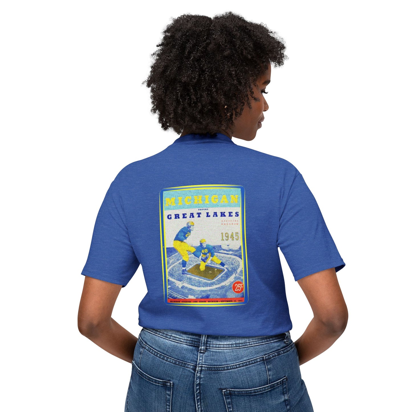 Vintage Michigan Great Lakes T-Shirt