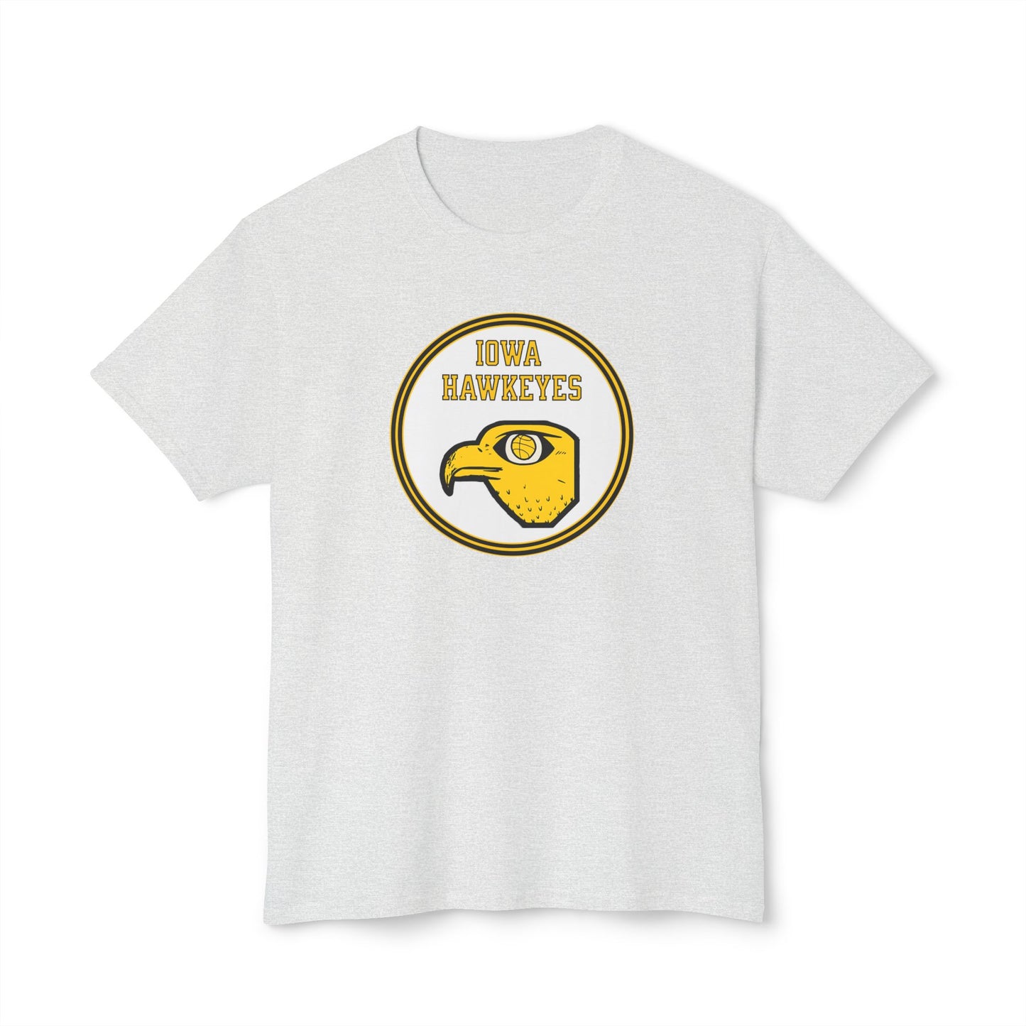 Iowa Hawkeyes Hoop Vision T-Shirt