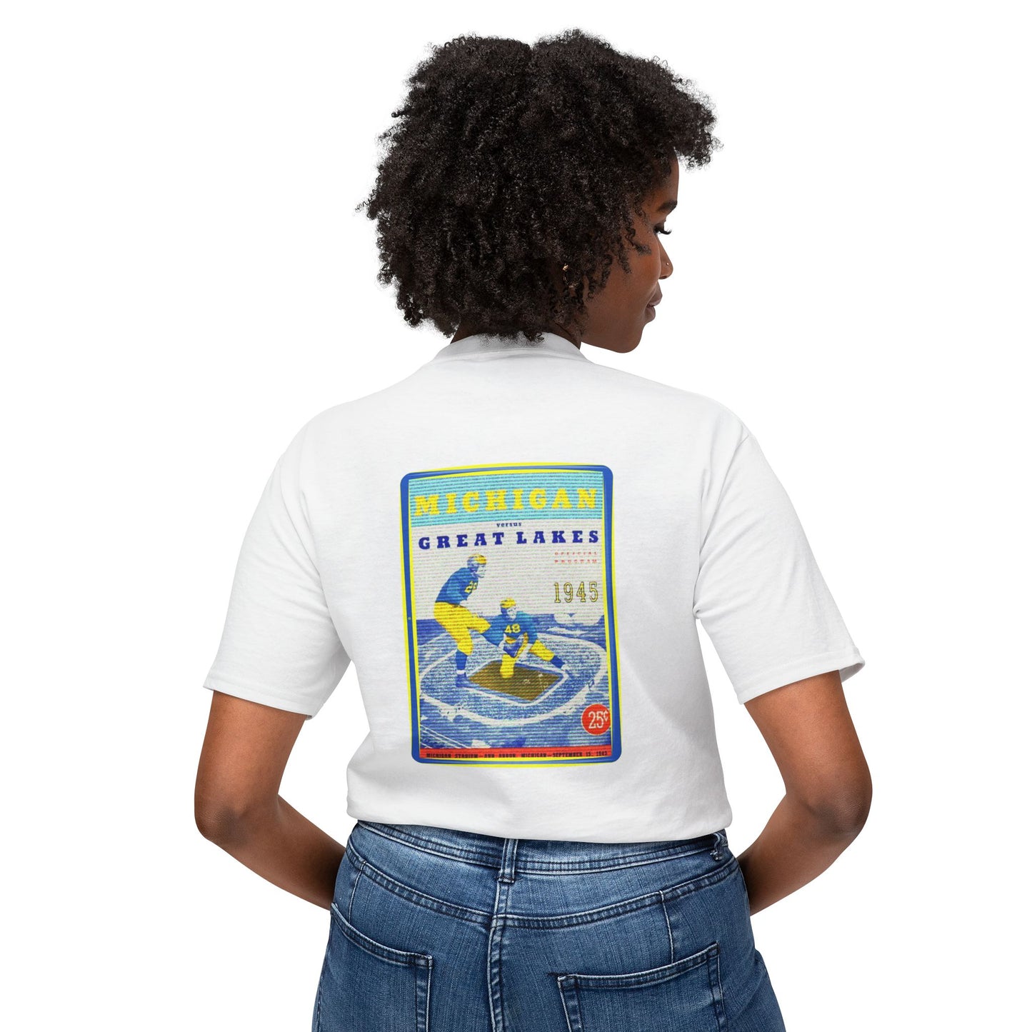 Vintage Michigan Great Lakes T-Shirt