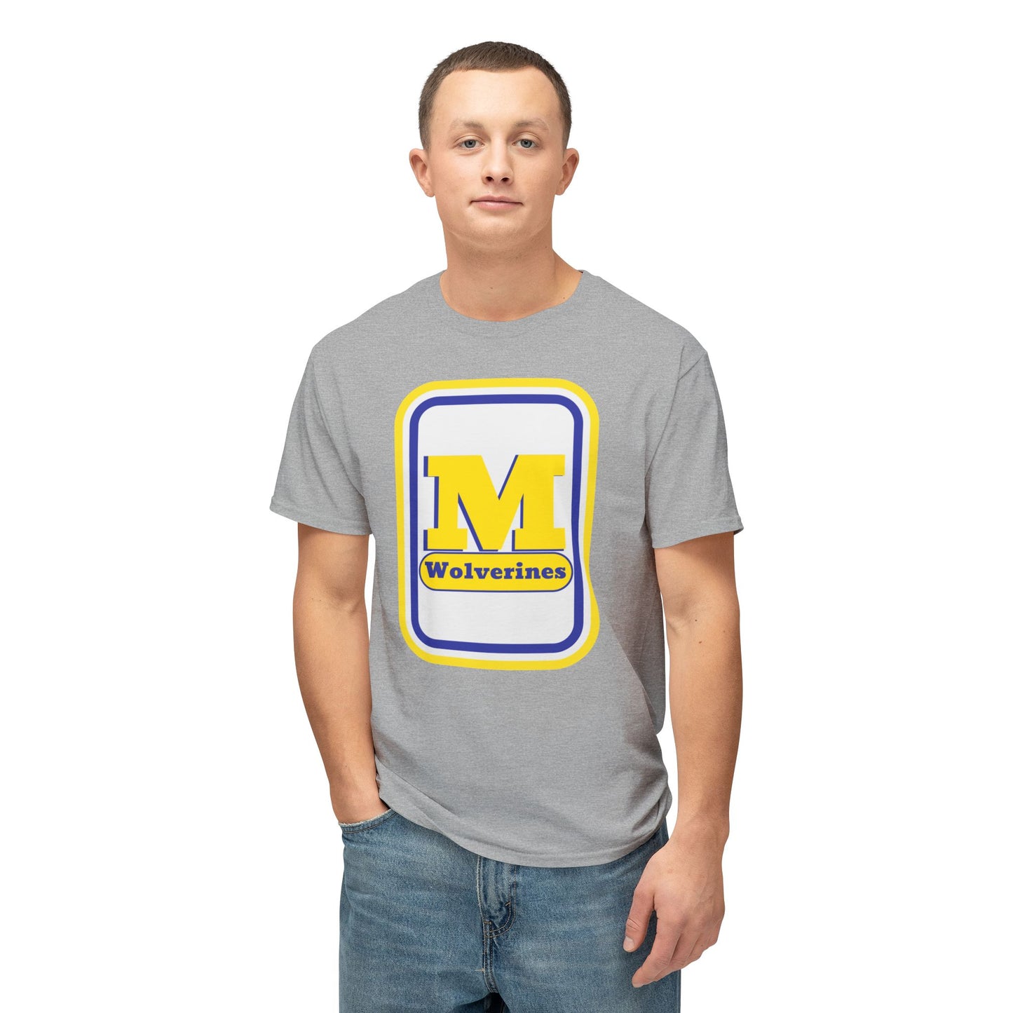 The Hall Pack Series: Michigan Tailgate T-Shirt
