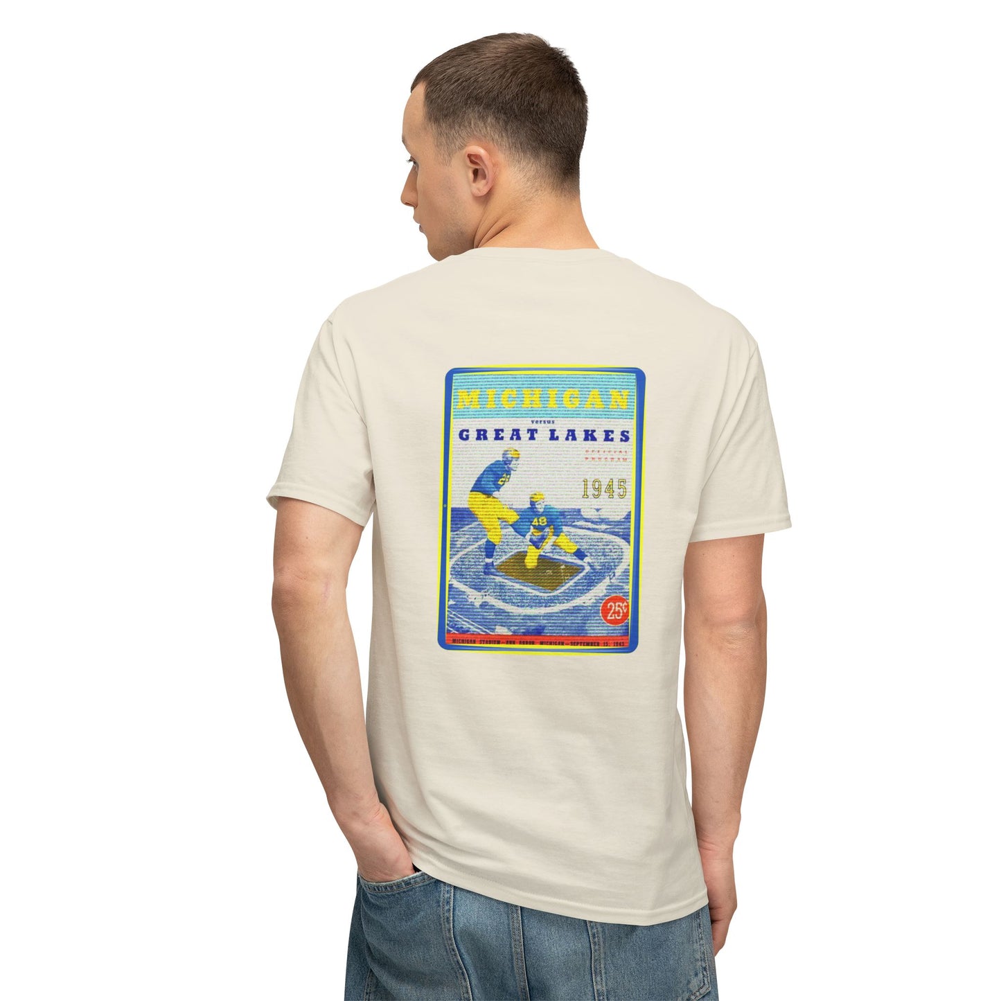 Vintage Michigan Great Lakes T-Shirt