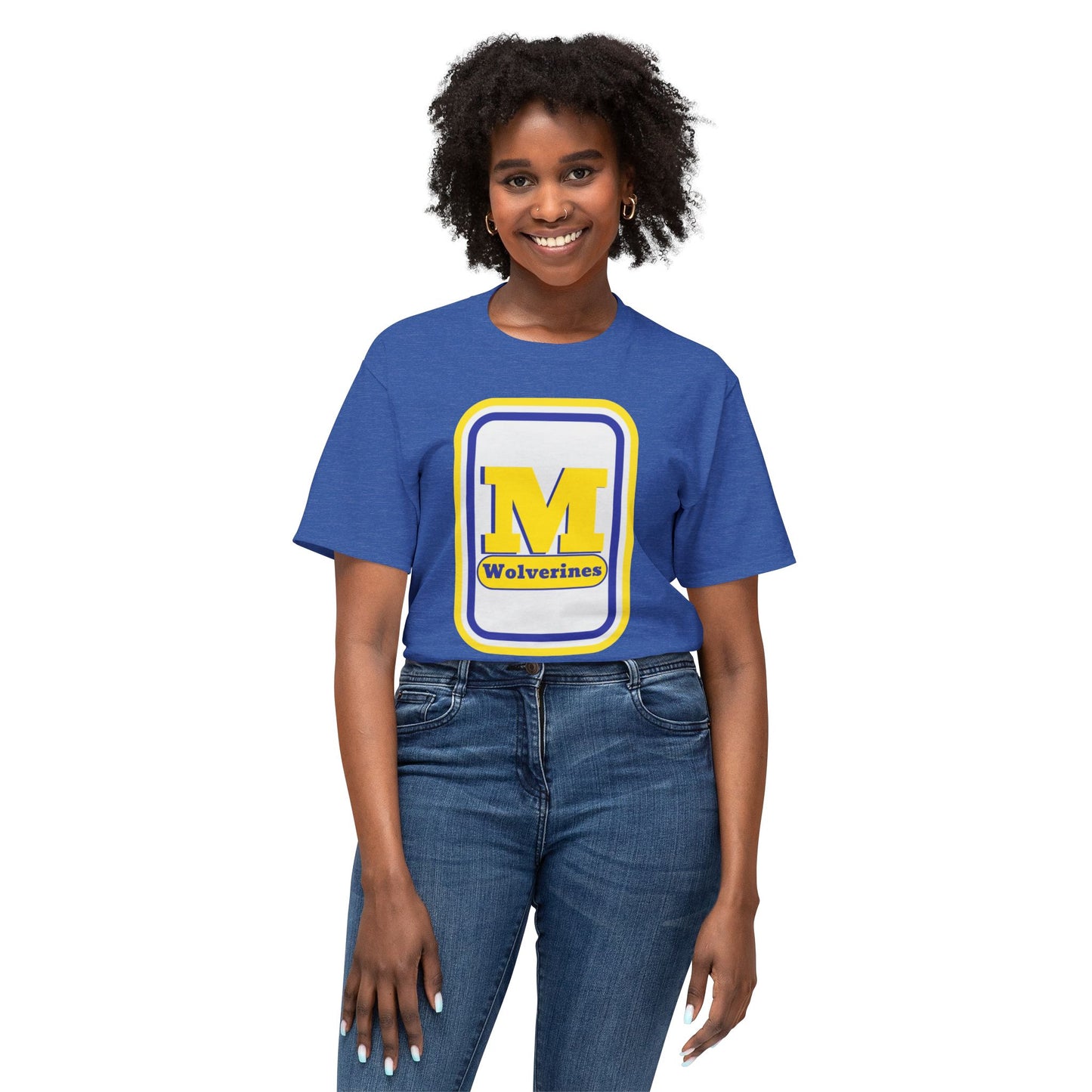 The Hall Pack Series: Michigan Tailgate T-Shirt