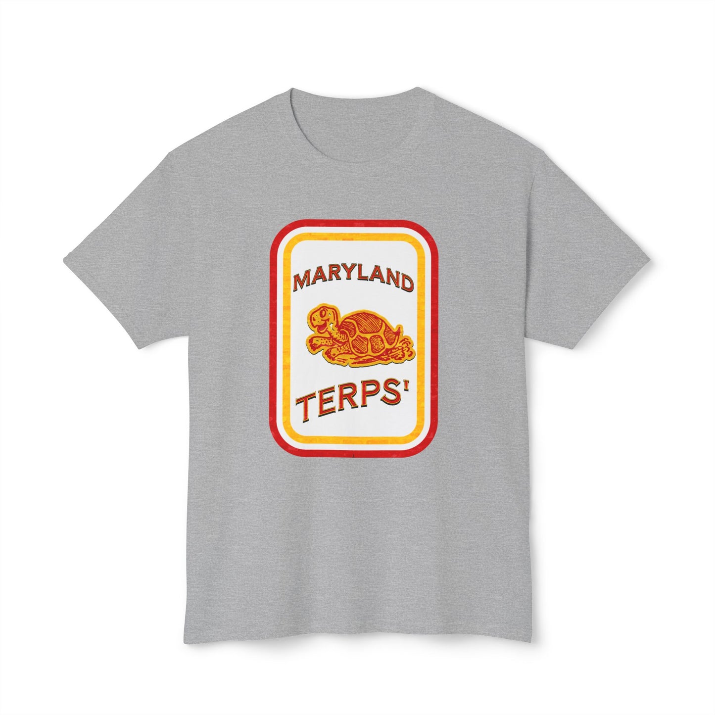The Hall Pack Series: Maryland Terps Tailgate T-Shirt