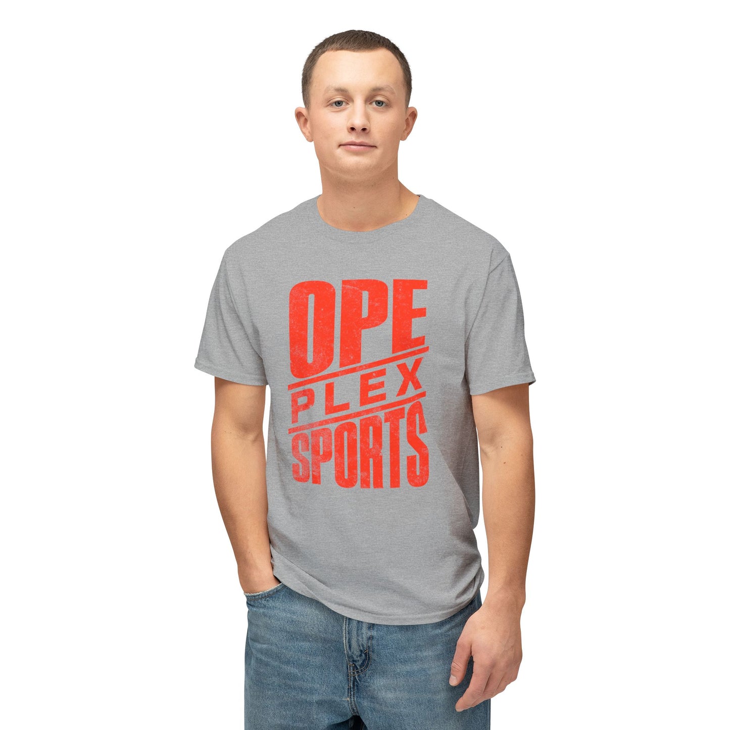 Ope Sports Plex OG Logo T-Shirt