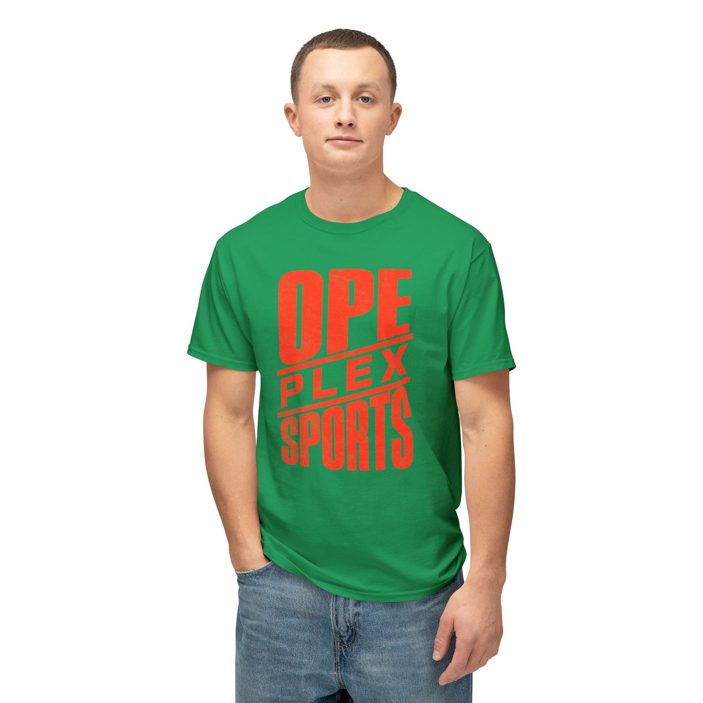 Ope Sports Plex OG Logo T-Shirt