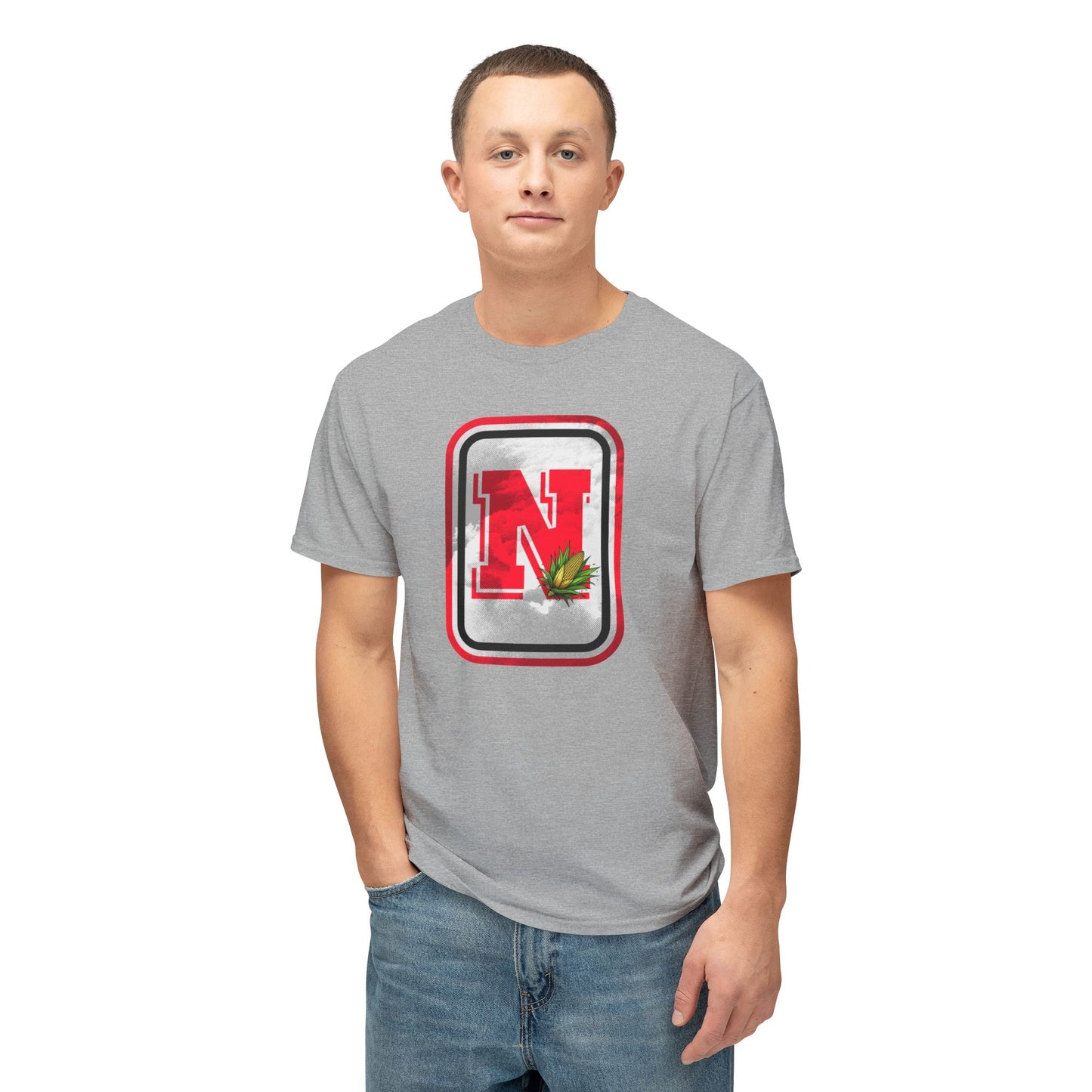 The Hall Pack Series: Nebraska Tailgate T-shirt