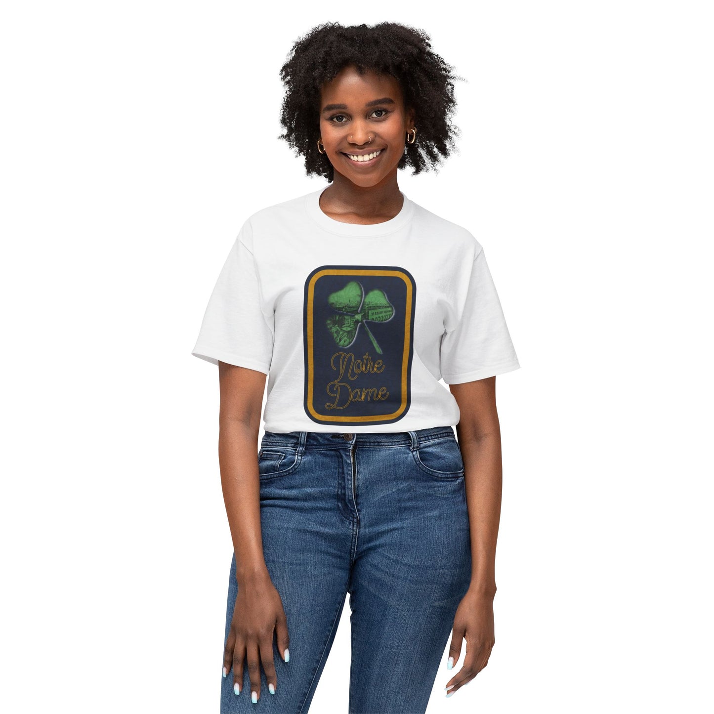 The Hall Pack Series: Notre Dame Tailgate T-Shirt