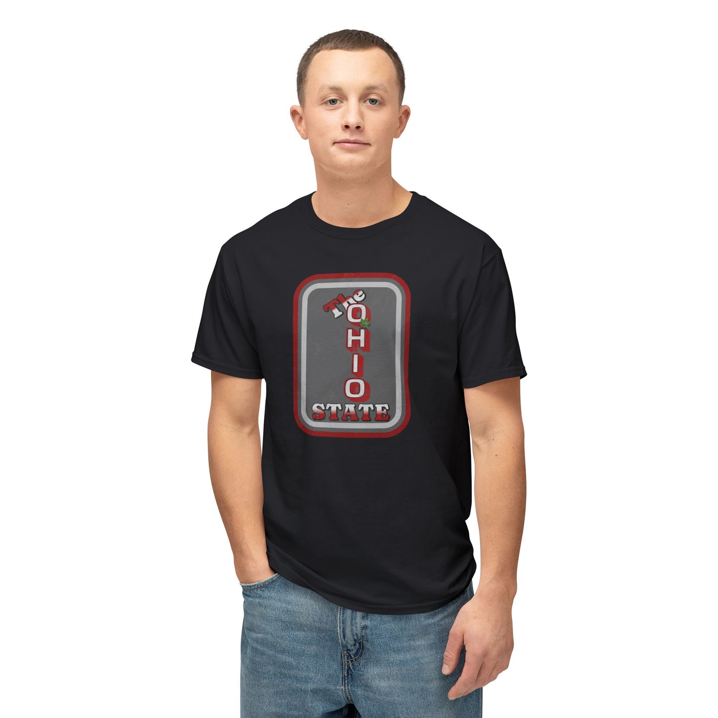 The Hall Pack Series: Ohio State Buckeyes Tailgate T-Shirt