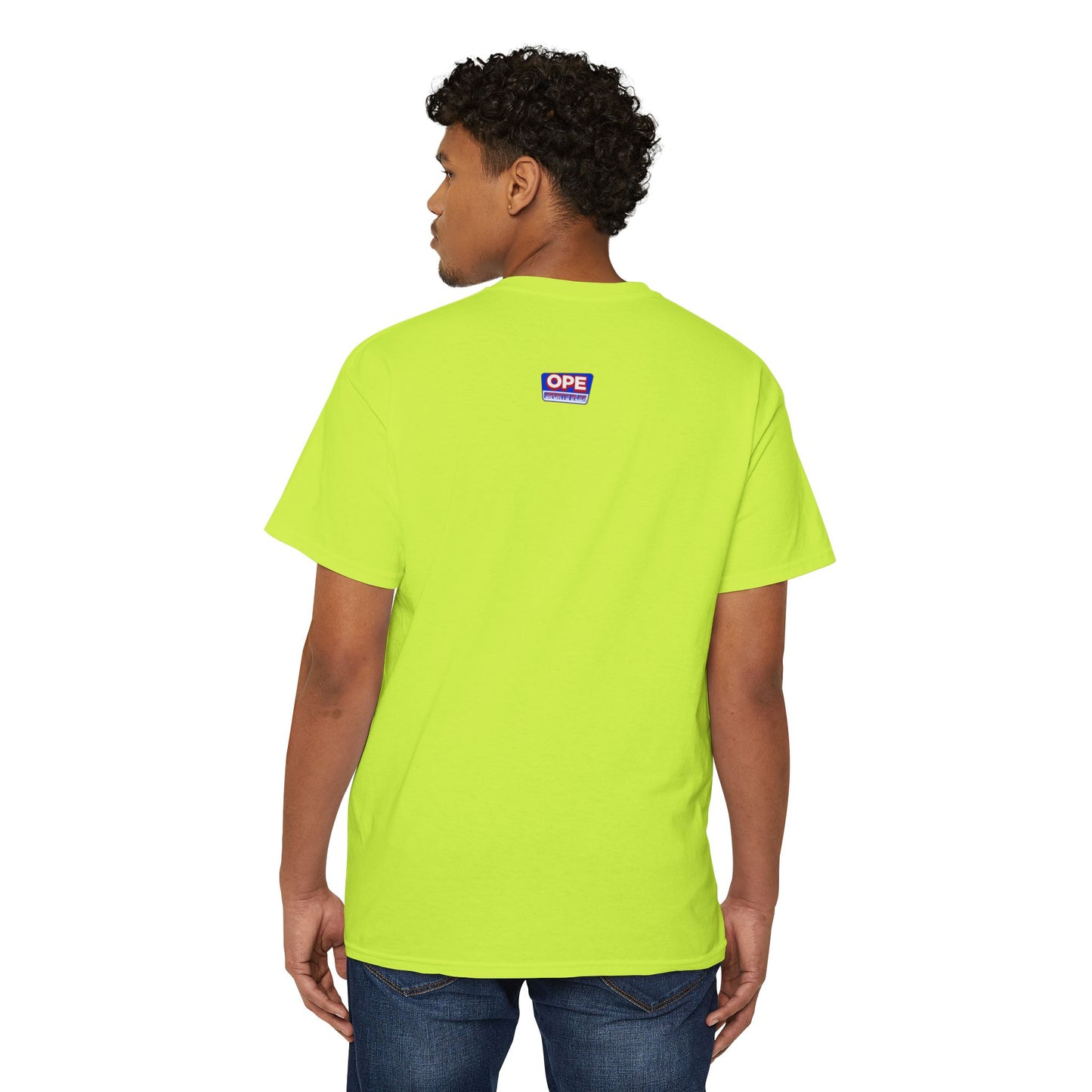 Oregon Ducks Pocket Tee – Forest Line Edition