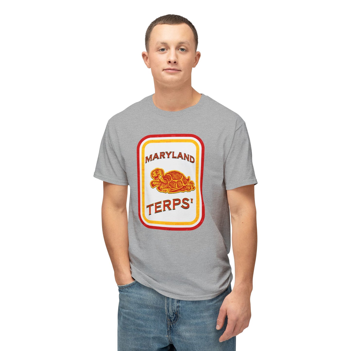 The Hall Pack Series: Maryland Terps Tailgate T-Shirt