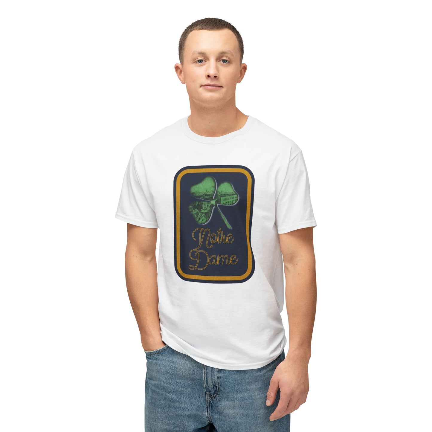 The Hall Pack Series: Notre Dame Tailgate T-Shirt