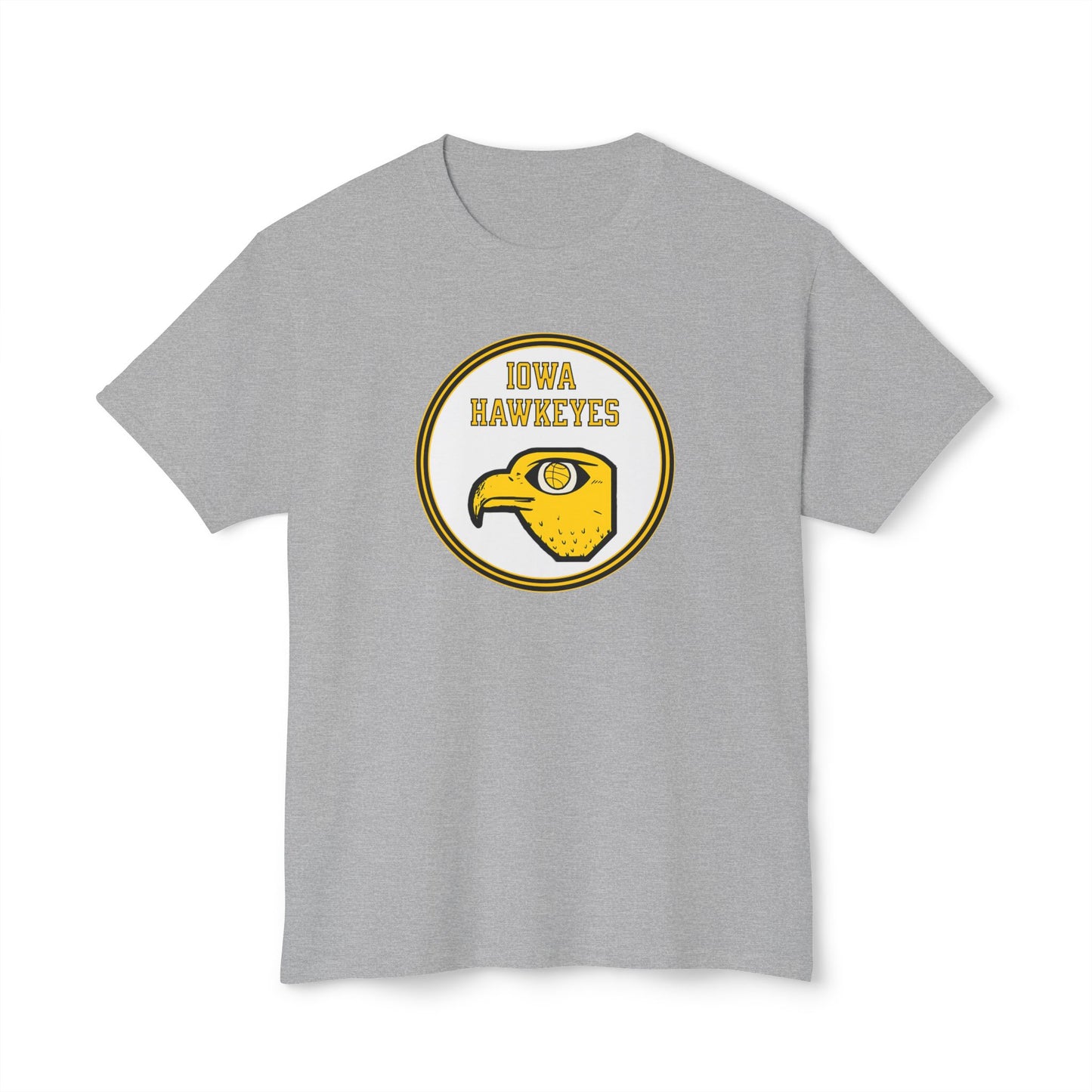Iowa Hawkeyes Hoop Vision T-Shirt