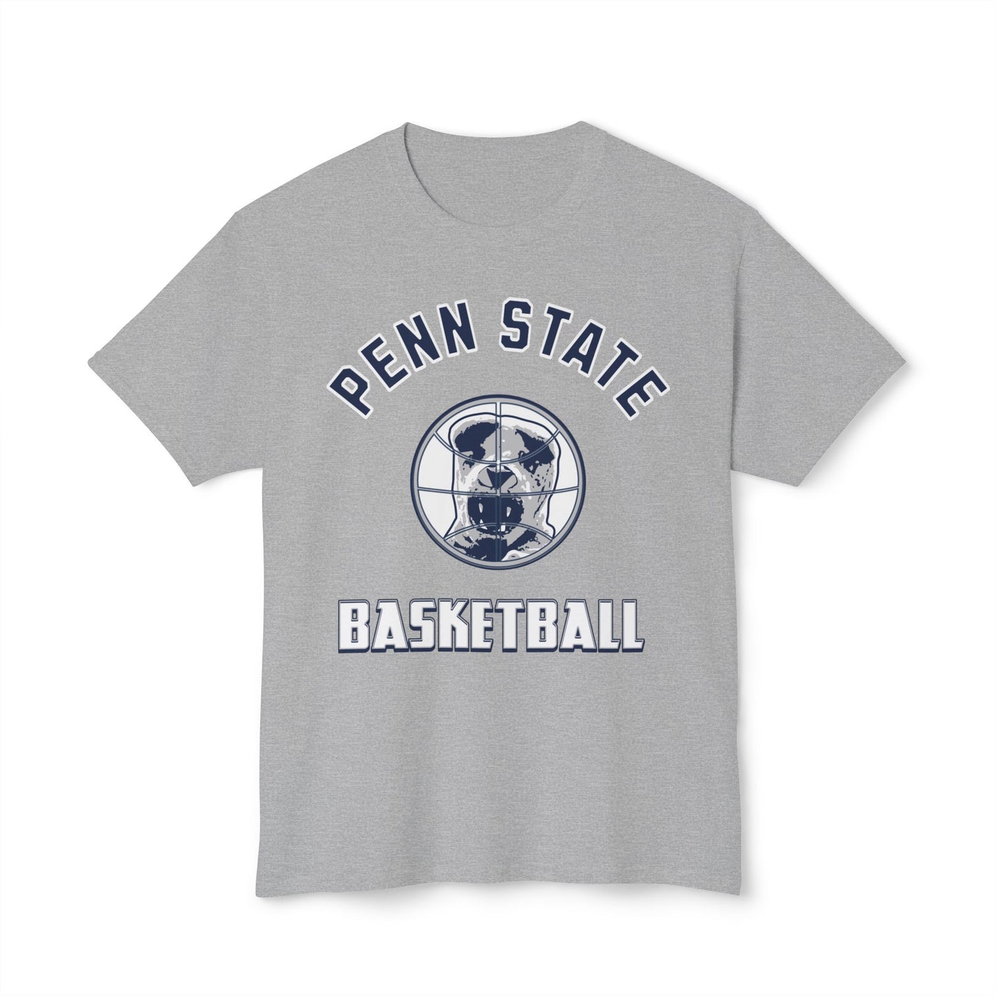 Penn State Basketball Vintage Tee – Unisex HD Cotton Shirt | Game Day Apparel | Gift for Fans & Athletes