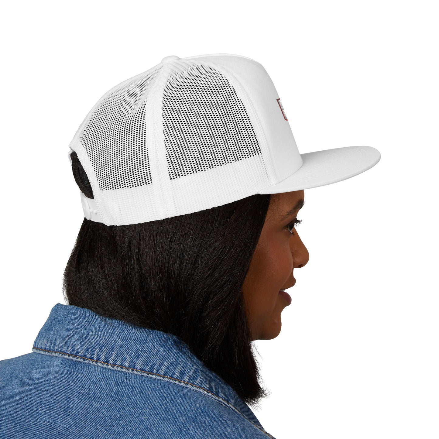Buckeyes Bold Trucker Hat