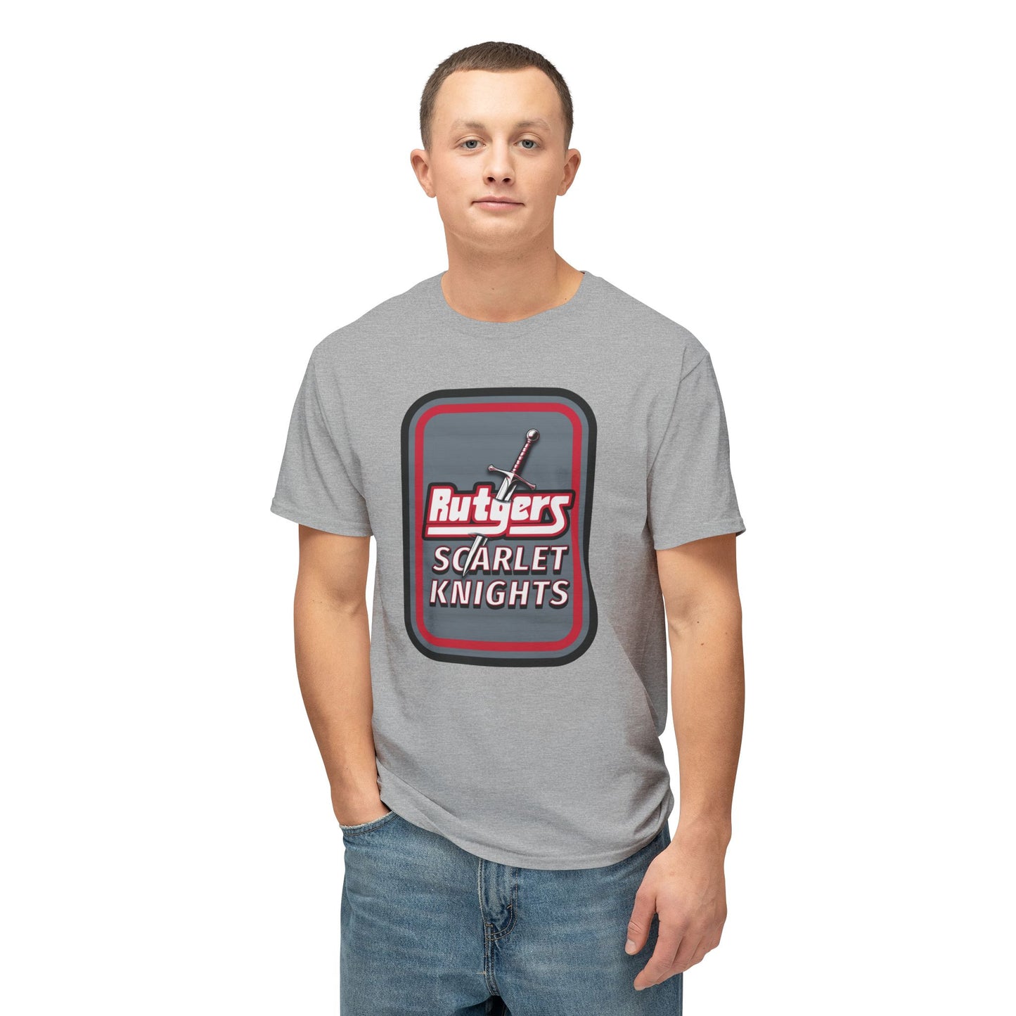 The Hall Pack Series: Rutgers Tailgate T-Shirt