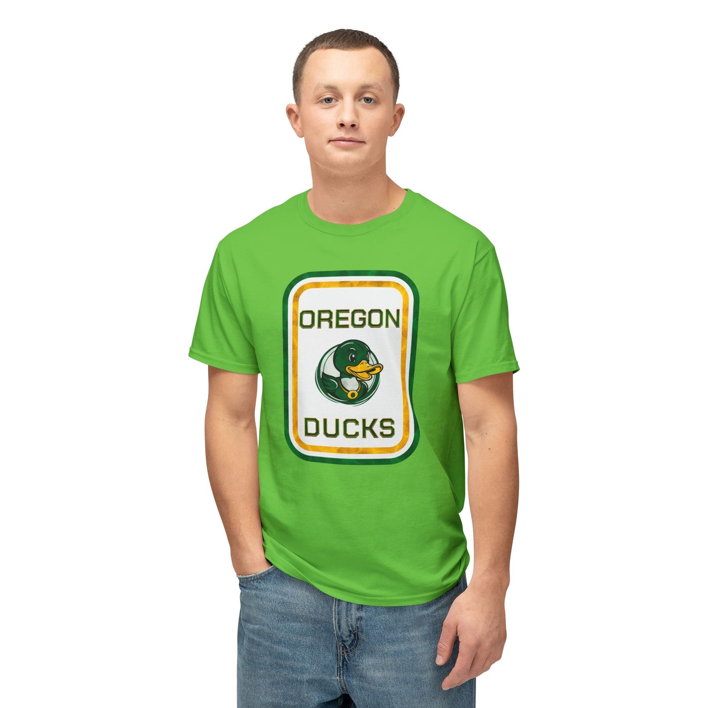 The Hall Pack Series: Oregon Ducks Tailgate T-Shirt