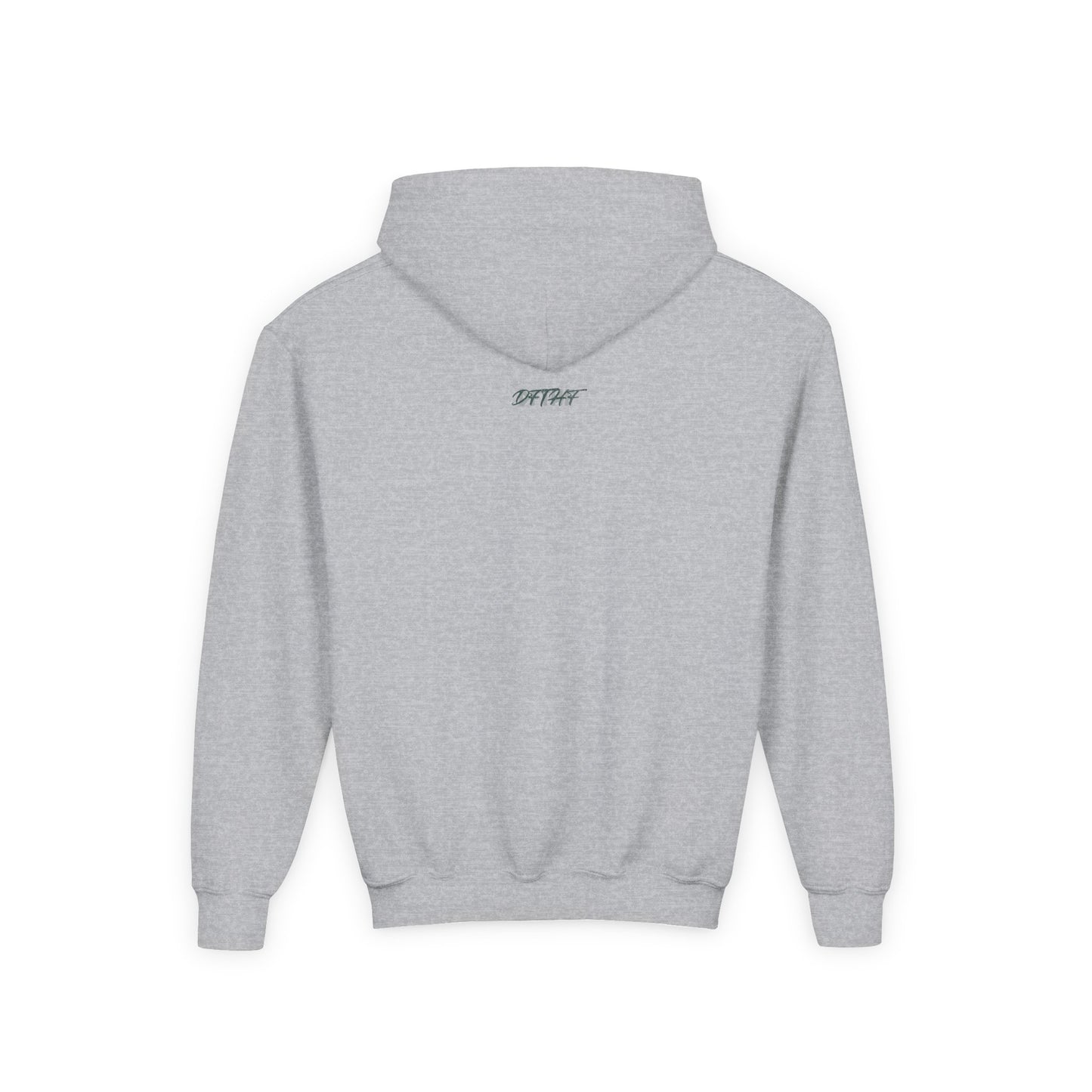 Spartans Pink Pony Club Youth Hoodie