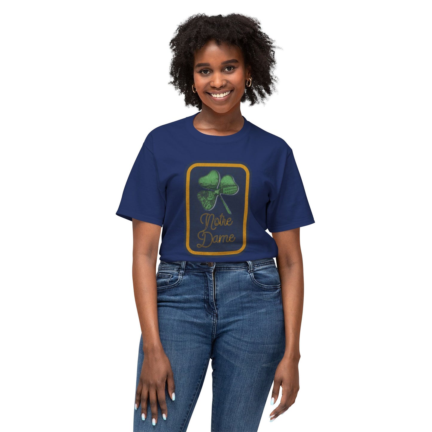 The Hall Pack Series: Notre Dame Tailgate T-Shirt