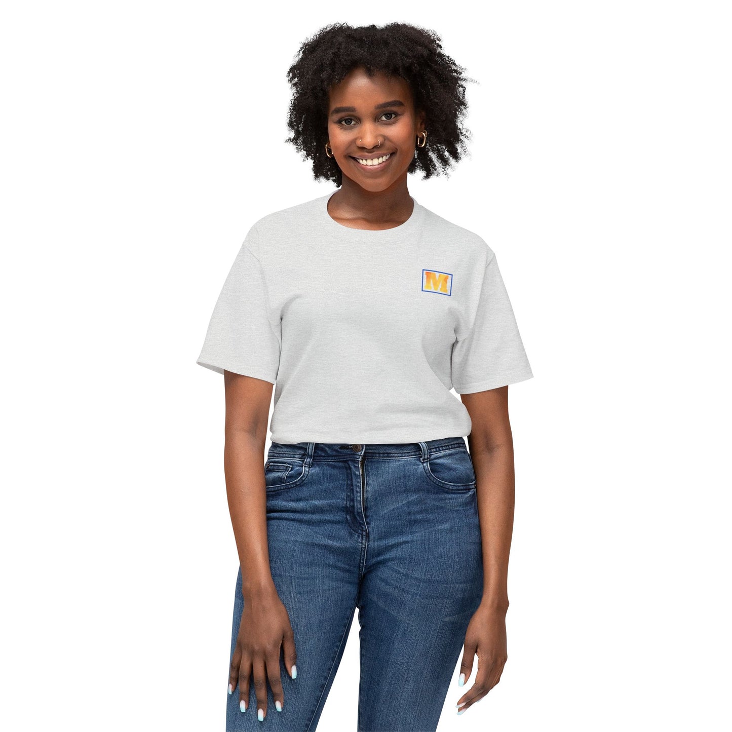 Michigan Flagman Pocket T-Shirt