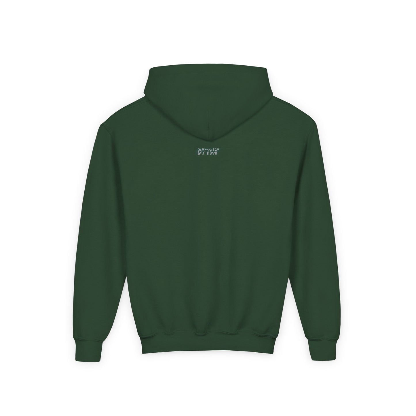Spartans Pink Pony Club Youth Hoodie