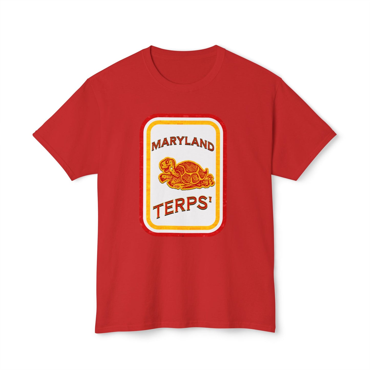 The Hall Pack Series: Maryland Terps Tailgate T-Shirt