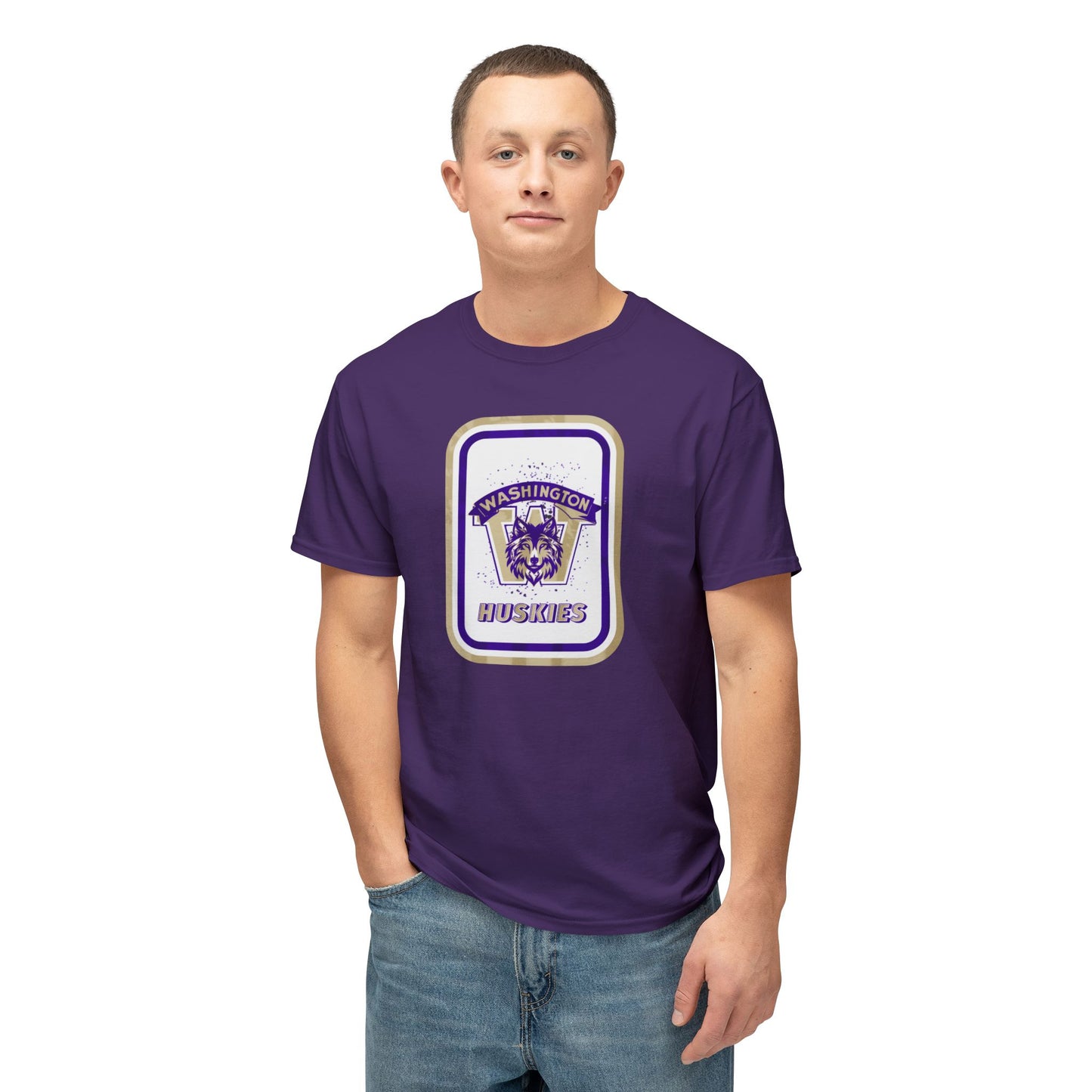 The Hall Pack Series: Washington Huskies Tailgate T-Shirt