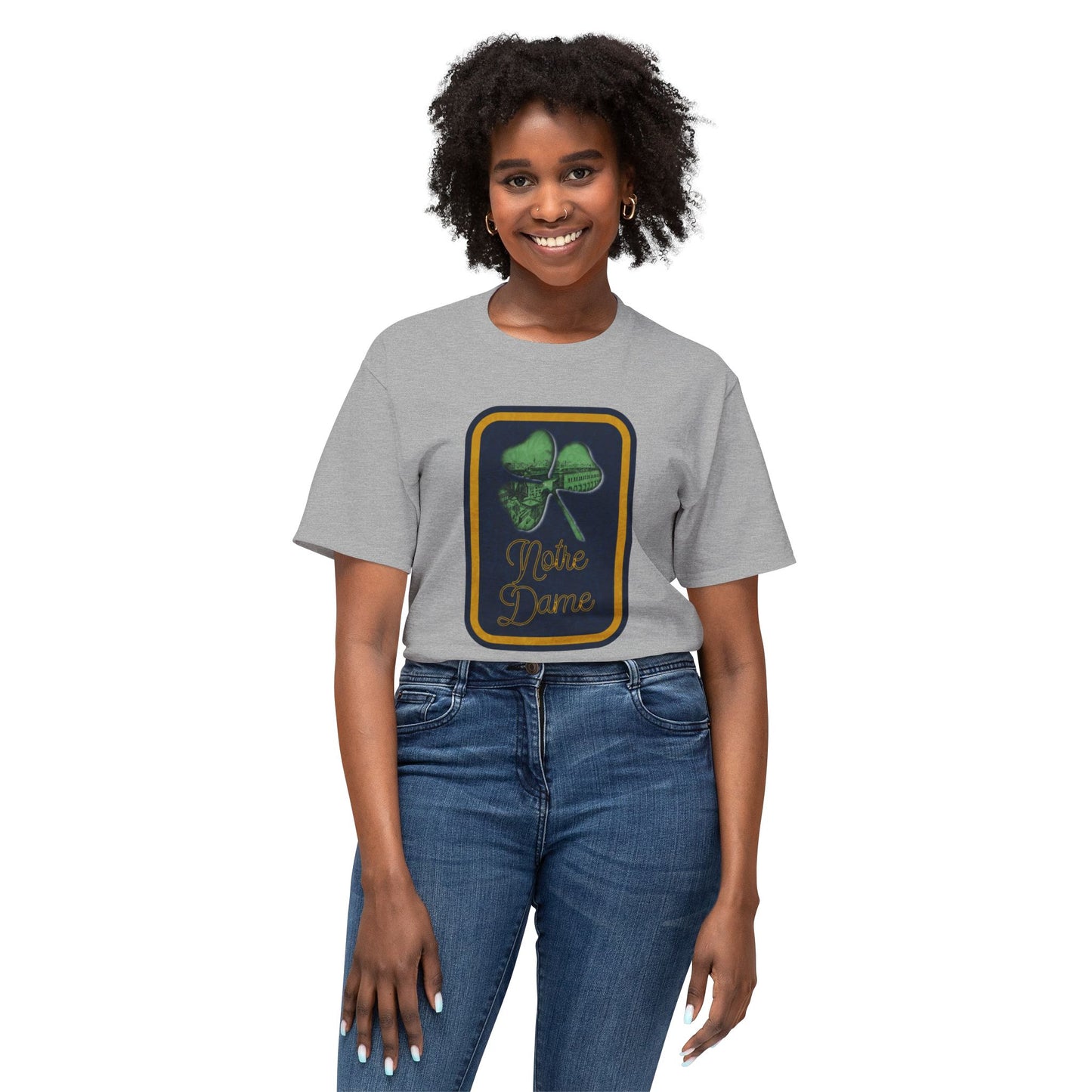 The Hall Pack Series: Notre Dame Tailgate T-Shirt