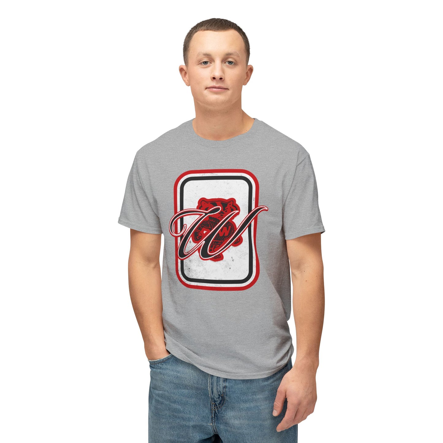 The Hall Pack Series: Wisconsin Badgers Tailgate T-Shirt