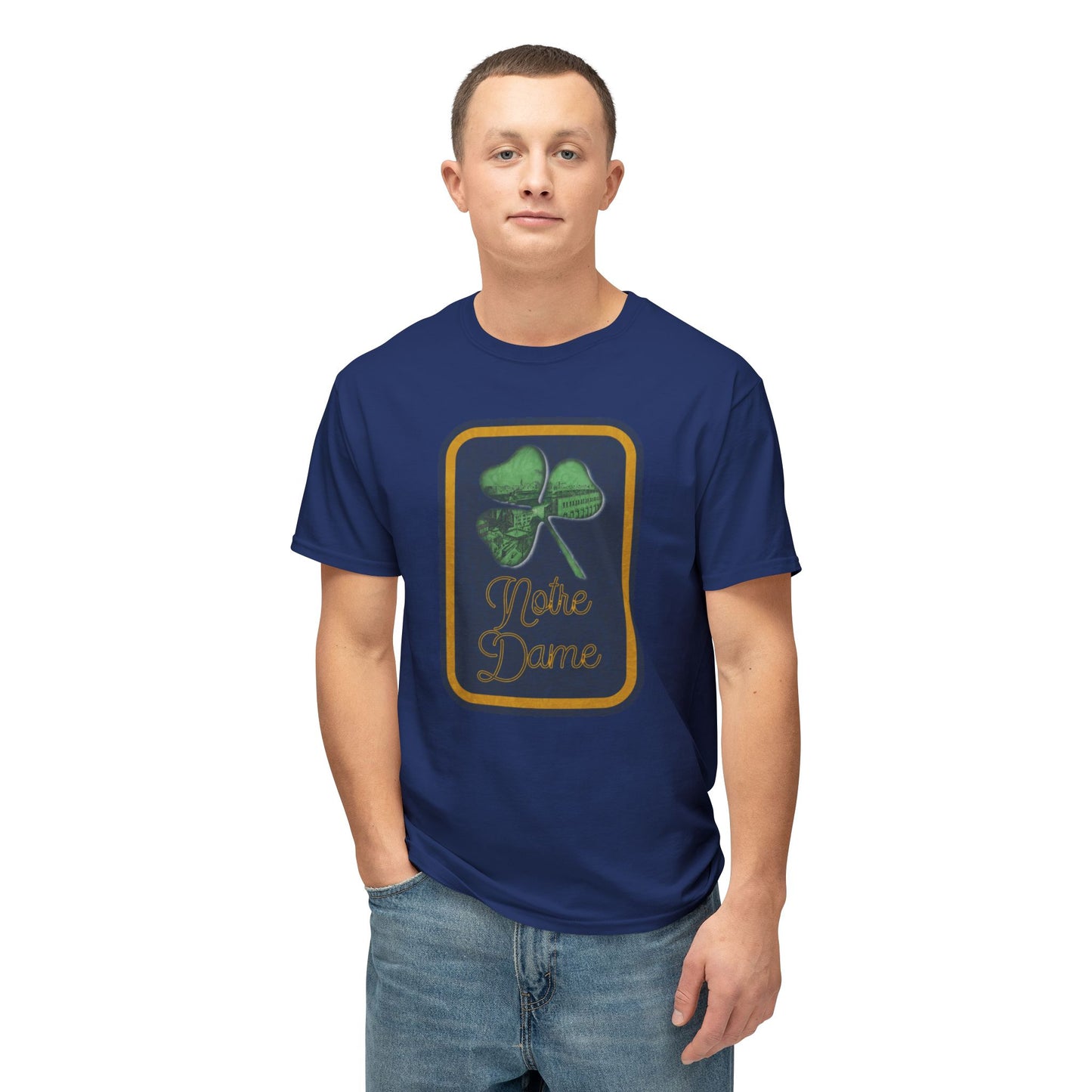 The Hall Pack Series: Notre Dame Tailgate T-Shirt