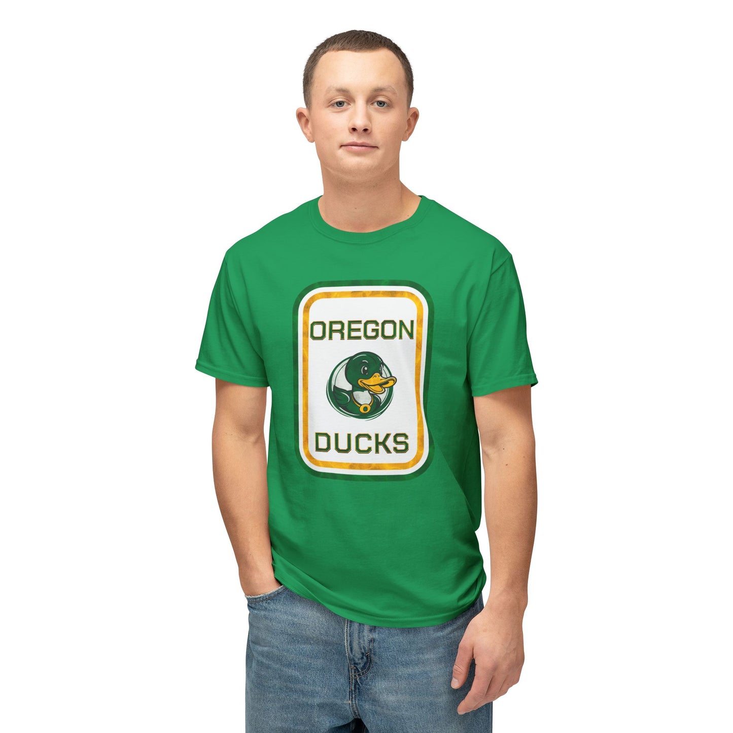 The Hall Pack Series: Oregon Ducks Tailgate T-Shirt