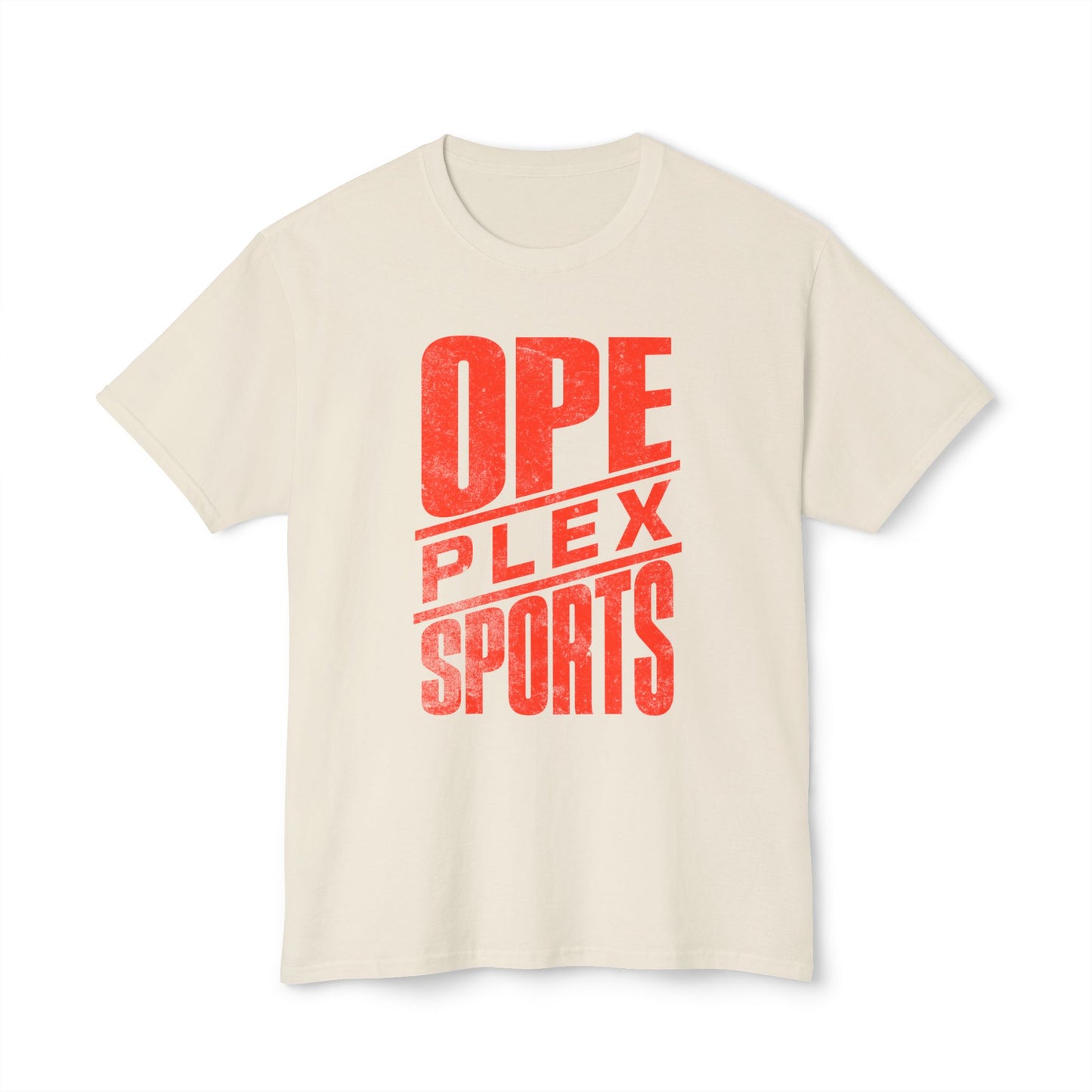 Ope Sports Plex OG Logo T-Shirt