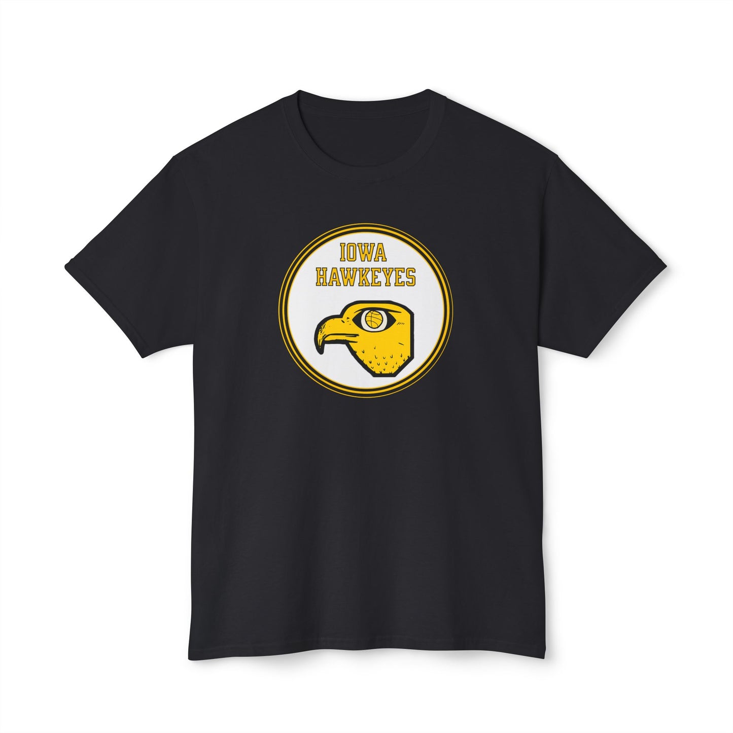 Iowa Hawkeyes Hoop Vision T-Shirt