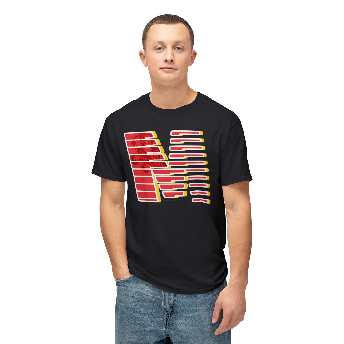 Maryland Terrapins Layered Legacy T-Shirt